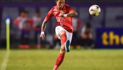 沪媒：张琳芃加盟有助海港打造国家队级三中卫体系