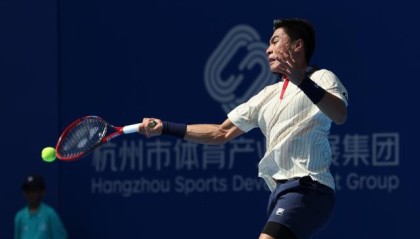开云体育app-杀入杭州赛4强 美籍日裔球员享受成功的杭州首秀