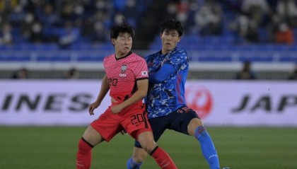 开云体育app-东亚杯特殊规定致韩日纪念赛搁浅 易地结果有悬念