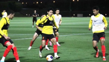 开云体育官网-​为避开卡塔尔国内联赛 国奥调整两场热身赛时间